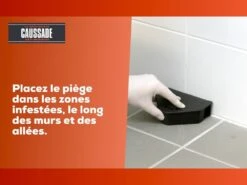 Carpt400 Raticide Canadien Forte Infestation Appât Prêt à L'emploi Nou -Magasin De Fournitures De Jardin 01926f353c8d8b6d