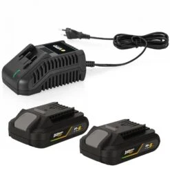 Coupe Bordure + Taille Haies Sans Fil + 2 Batteries 2ah + Chargeur +20 Lames 20v -Magasin De Fournitures De Jardin 05909e05c7d0f949