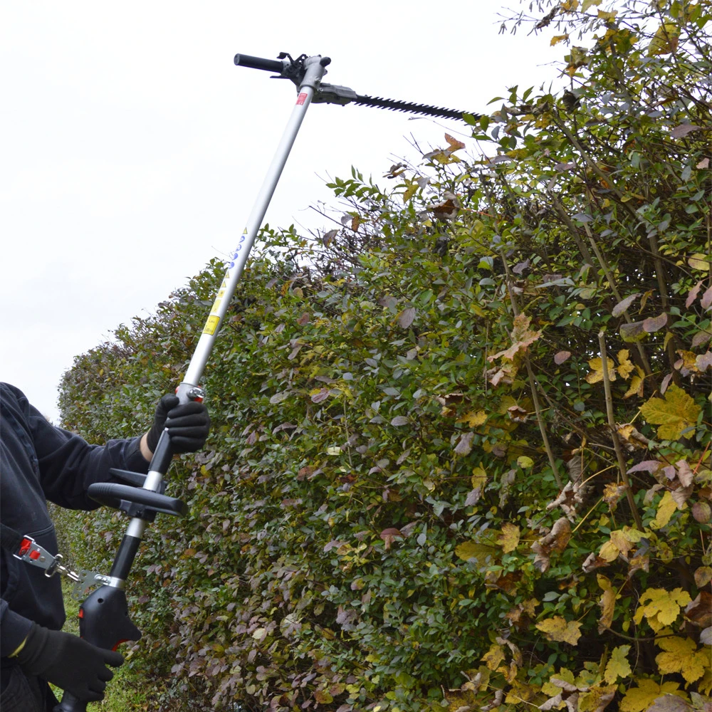 Outil Multifonctions 4 En 1 33cc - Elem Garden 4 Outil Multifonctions 4 En 1 33cc - Elem Garden – Image 2