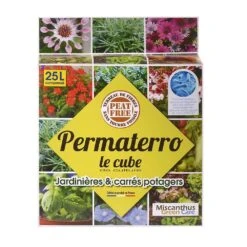 Terreau De Permaculture - Sac De 25 Litres 9 Terreau De Permaculture - Sac De 25 Litres -Magasin De Fournitures De Jardin 1022909 001