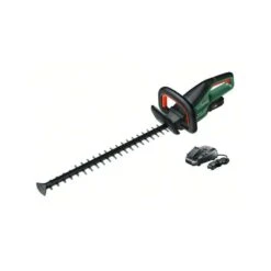 Bosch Taille-haies électrique Sans Fil UniversalHedgeCut 18-50 Avec Batterie -Magasin De Fournitures De Jardin 1025990 001