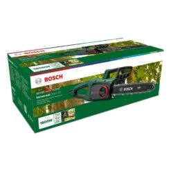 Tronçonneuse Électrique Bosch Universalchain 40 9 Tronçonneuse Électrique Bosch Universalchain 40 -Magasin De Fournitures De Jardin 1025996 003