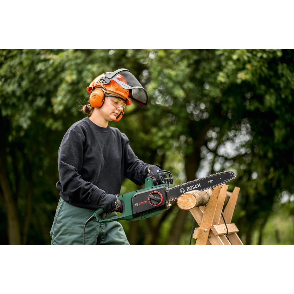 Tronçonneuse Électrique Bosch Universalchain 40 4 Tronçonneuse Électrique Bosch Universalchain 40 – Image 2