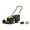 Greenworks Tondeuse Sur Batterie 40V Coupe 46cm 4AH 1 Greenworks Tondeuse Sur Batterie 40V Coupe 46cm 4AH -Magasin De Fournitures De Jardin 1055072 2001596