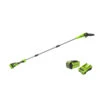 Greenworks Kit élagueuse Sur Perche 40V + 1 Batterie 2Ah + 1 Chargeur Universel -Magasin De Fournitures De Jardin 1055095 2001647