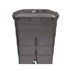 Garantia Cuve à Eau Rectangulaire : Graphite 300L