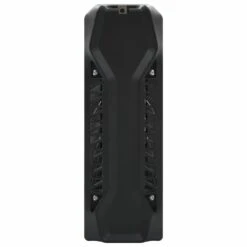 VIDAXL Lampe Anti-insectes Noir Aluminium Abs 60 W -Magasin De Fournitures De Jardin 14fbe80664993d04