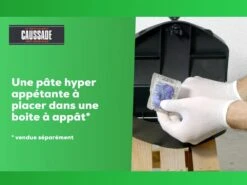 Carpt720 Lot De 4 Boîtes Raticide Canadien Pat'appât Fortes Infestatio 9 Carpt720 Lot De 4 Boîtes Raticide Canadien Pat'appât Fortes Infestatio -Magasin De Fournitures De Jardin 168273fe7d405270