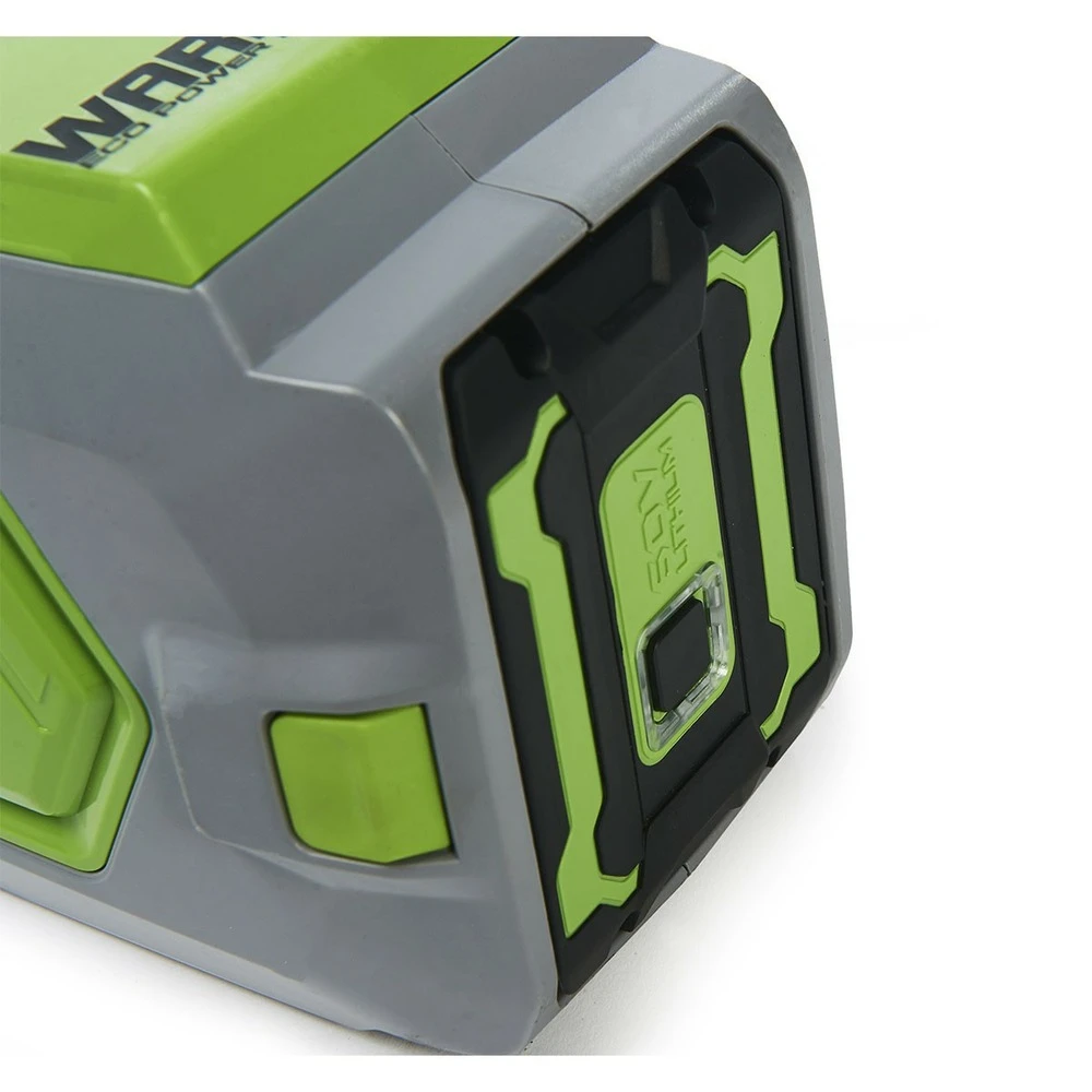 Coupe Bordures à Batterie Lithium 60v Longue Durée + Chargeur Warrior 7 Coupe Bordures à Batterie Lithium 60v Longue Durée + Chargeur Warrior – Image 5