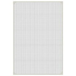 VIDAXL Moustiquaire Magnétique Pour Fenêtres Blanc 80x120 Cm -Magasin De Fournitures De Jardin 2b81abdc8a24be30