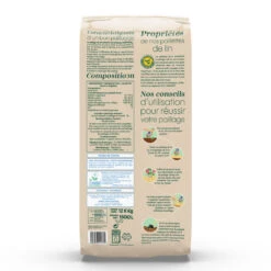 Paillage De Paillis De Lin - Sac De 150 Litres -Magasin De Fournitures De Jardin 344136 011