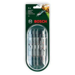Bosch Set De 5 Lames De Scie Bois / Plastique / Métal Pour élagueur Sans-fil Keo -Magasin De Fournitures De Jardin 441926 002 1