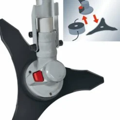 Einhell Débroussailleuse Thermique 43cc - Ge-bc 43 As -Magasin De Fournitures De Jardin 492b8bced8250fbd