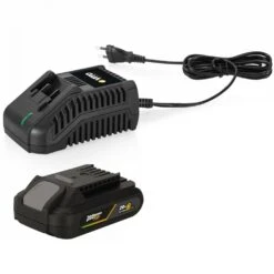 Coupe Bordure 20v Vito Ego Li + Batterie 4ah + Chargeur + Jeu 20 Lames Coupantes -Magasin De Fournitures De Jardin 4ba651051fccd9c4