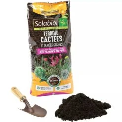 Solabiol Tercac6 | Terreau Cactées Et Plantes Grasses | 6l | Croissance Vigoure 9 Solabiol Tercac6 | Terreau Cactées Et Plantes Grasses | 6l | Croissance Vigoure -Magasin De Fournitures De Jardin 57de1c48491dbb8c