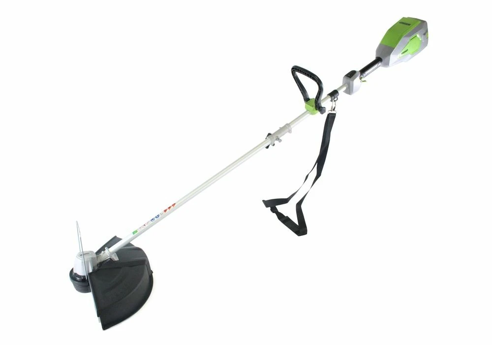 Coupe Bordures à Batterie Lithium 60v Longue Durée + Chargeur Warrior 8 Coupe Bordures à Batterie Lithium 60v Longue Durée + Chargeur Warrior – Image 6