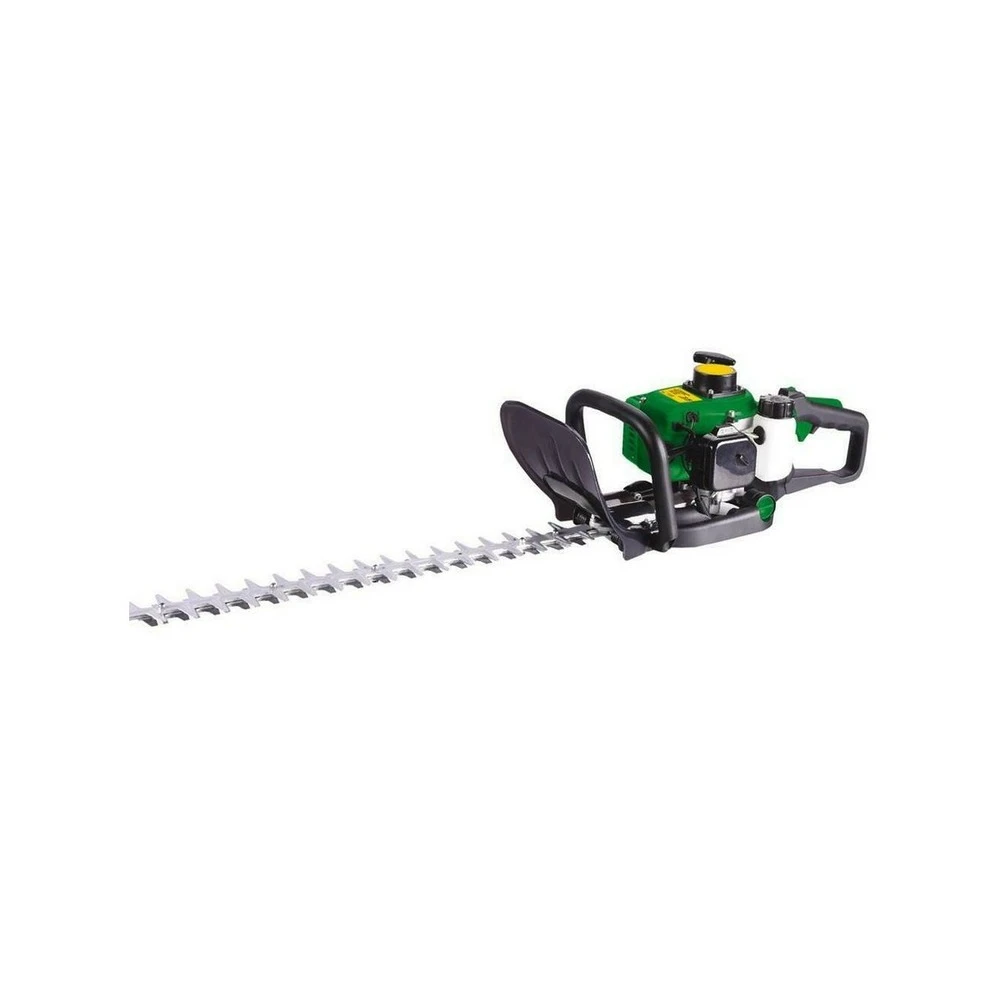 Taille Haie Thermique Lame 60cm Moteur 2t 26cm3 Système Anti-vibration Greencat 3 Taille Haie Thermique Lame 60cm Moteur 2t 26cm3 Système Anti-vibration Greencat