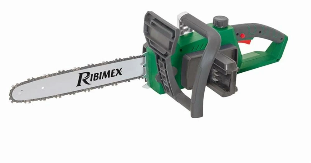 Tronçonneuse R-bat20 350mm 2x20v Sans Batterie Ni Chargeur 3 Tronçonneuse R-bat20 350mm 2x20v Sans Batterie Ni Chargeur