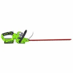 Greenworks Taille-haie Avec Batterie 24 V Deluxe G24ht57 2200107ua 7 Greenworks Taille-haie Avec Batterie 24 V Deluxe G24ht57 2200107ua -Magasin De Fournitures De Jardin 62fe0b1b2dd4e6.88090046