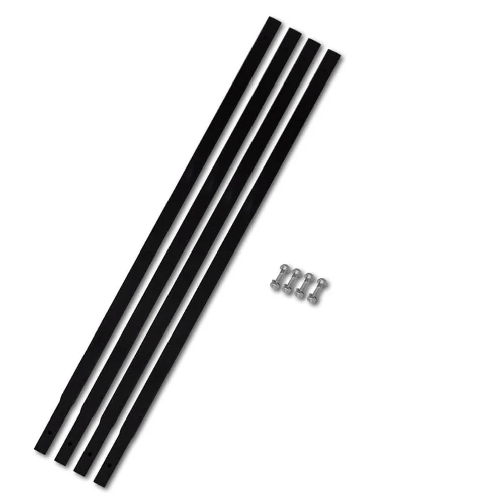 VIDAXL Bêche Et Tarière Manuelle 100 Mm Avec Rallonge Mèche Tarière 13 M 9 VIDAXL Bêche Et Tarière Manuelle 100 Mm Avec Rallonge Mèche Tarière 13 M – Image 7