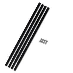 VIDAXL Tarière De Sol Avec Manche 120 Mm Et Tube D'extension 5 M Acier -Magasin De Fournitures De Jardin 630d1e758ddef1.37199578