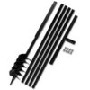 VIDAXL Tarière De Sol Avec Manche 120 Mm Et Tube D'extension 5 M Acier 1 VIDAXL Tarière De Sol Avec Manche 120 Mm Et Tube D'extension 5 M Acier -Magasin De Fournitures De Jardin 630d1e75919775.58730336