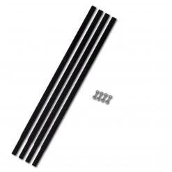 VIDAXL Tarière De Sol Avec Manche 180 Mm Et Tube D'extension 5 M Acier 15 VIDAXL Tarière De Sol Avec Manche 180 Mm Et Tube D'extension 5 M Acier -Magasin De Fournitures De Jardin 630d1e8c2dd048.48890503