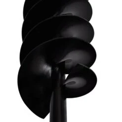 VIDAXL Tarière De Sol Avec Mèche De Tarière Spirales 120 Mm Acier Noir 11 VIDAXL Tarière De Sol Avec Mèche De Tarière Spirales 120 Mm Acier Noir -Magasin De Fournitures De Jardin 630d1e9c672027.19733293