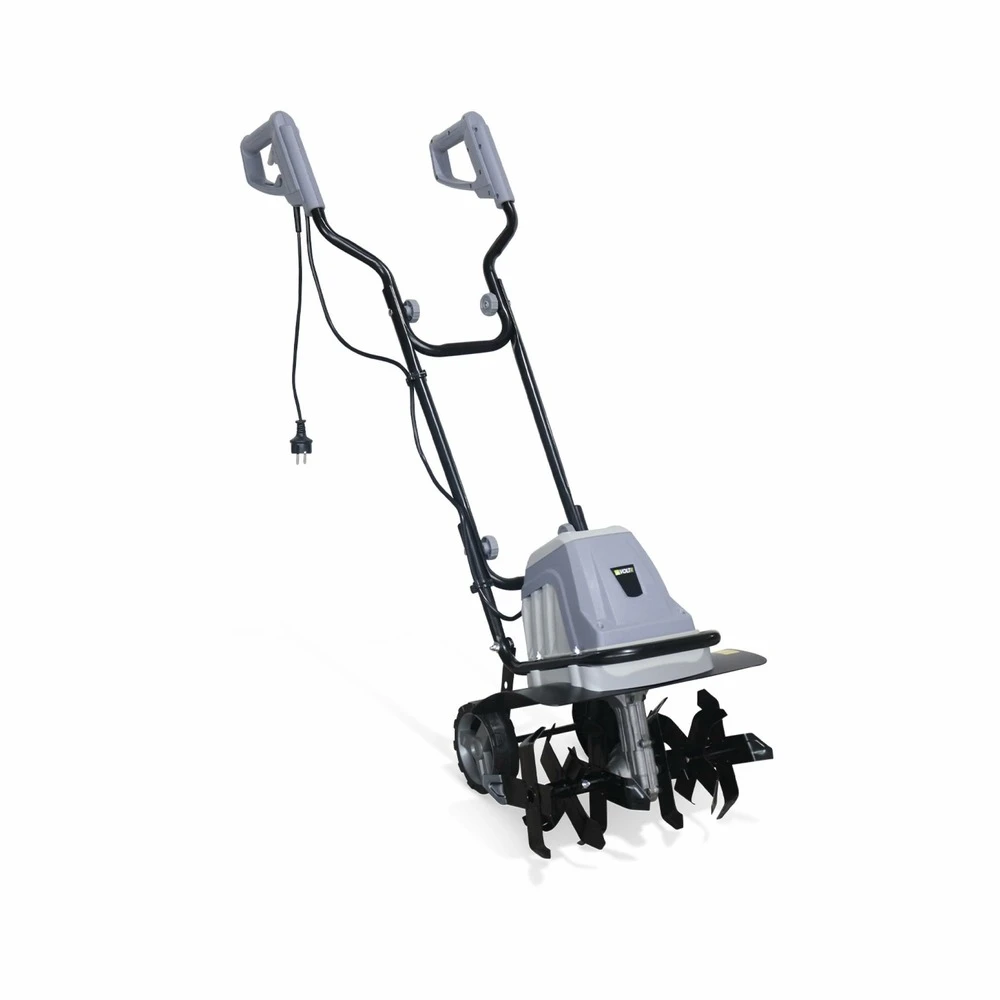 Motobineuse électrique Voltr 1400w, 6 Fraises Et Largeur De Travail De 40cm, 3 Motobineuse électrique Voltr 1400w, 6 Fraises Et Largeur De Travail De 40cm,