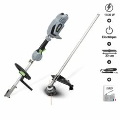 Pack Coupe Herbe Et Bordure Sur Batterie 56v Avec Chargeur Egopower Ph1400e Sta1500e -Magasin De Fournitures De Jardin 634d4b95423414.30379367