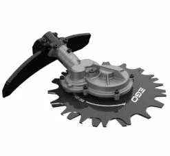 Lame Multi Dents Anti-projection Réciprocateur Pour Multi-outils Ego Rta2300 -Magasin De Fournitures De Jardin 634d4e7d728d00.92961890