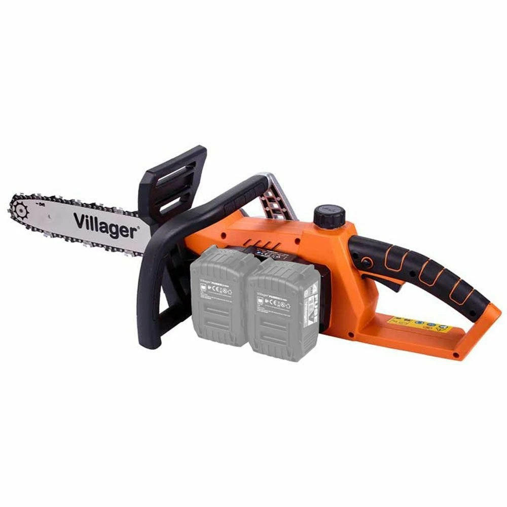 Tronçonneuse élagueuse électrique Sans Fil Guide 35cm Fuse Vbt 1440 Villager Sans Chargeur Ni Batterie 4 Tronçonneuse élagueuse électrique Sans Fil Guide 35cm Fuse Vbt 1440 Villager Sans Chargeur Ni Batterie – Image 2