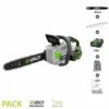 Pack Tronconneuse Sans Fil Avec Batterie Et Chargeur Guide Oregon 45 Cm Ego Power+ Cs1800e -Magasin De Fournitures De Jardin 634ef11d65cf49.13414337