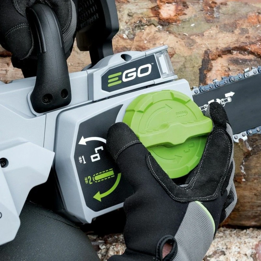 Pack Tronconneuse Sans Fil Avec Batterie Et Chargeur Guide Oregon 45 Cm Ego Power+ Cs1800e 6 Pack Tronconneuse Sans Fil Avec Batterie Et Chargeur Guide Oregon 45 Cm Ego Power+ Cs1800e – Image 4