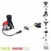 Débroussailleuse à Dos Thermique 51,7 Cm3 Coupe 42cm Lea 27518d -Magasin De Fournitures De Jardin 63503ec7d8d3b5.42409046