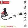 Pack Huile + Débroussailleuse à Dos 51,7 Cm3 Coupe 42cm Lea 27518d -Magasin De Fournitures De Jardin 63503ec9f34c14.33088245