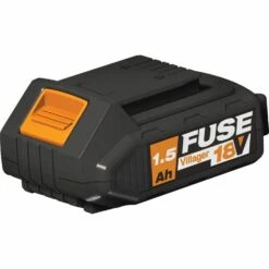 Batterie Lithium Ion 18 Volts 1,5ah Avec Chargeur 2.4a Villager Fuse -Magasin De Fournitures De Jardin 63503ee5c1b7c7.91210849