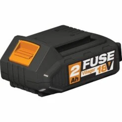 Batterie Lithium Ion 18 Volts 2ah Villager Fuse -Magasin De Fournitures De Jardin 63503ee9cebca1.79242292