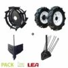 Pack Accessoires Labour Traction Arracheuse Pommes De Terre Lea Pour Motobineuse Motoculteur Thermique -Magasin De Fournitures De Jardin 63529102594940.91446980