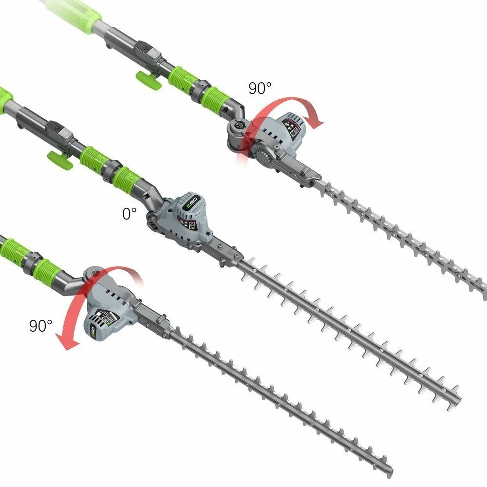 Extension Taille Haie Sur Perche Professionnel Lame 51cm Ego Power+ Ptx5100 4 Extension Taille Haie Sur Perche Professionnel Lame 51cm Ego Power+ Ptx5100 – Image 2