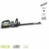 Taille Haies Sur Batterie Ego Power 56v Ht5100e Lame 51cm 1 Taille Haies Sur Batterie Ego Power 56v Ht5100e Lame 51cm -Magasin De Fournitures De Jardin 6357d74f4e4123.83731392