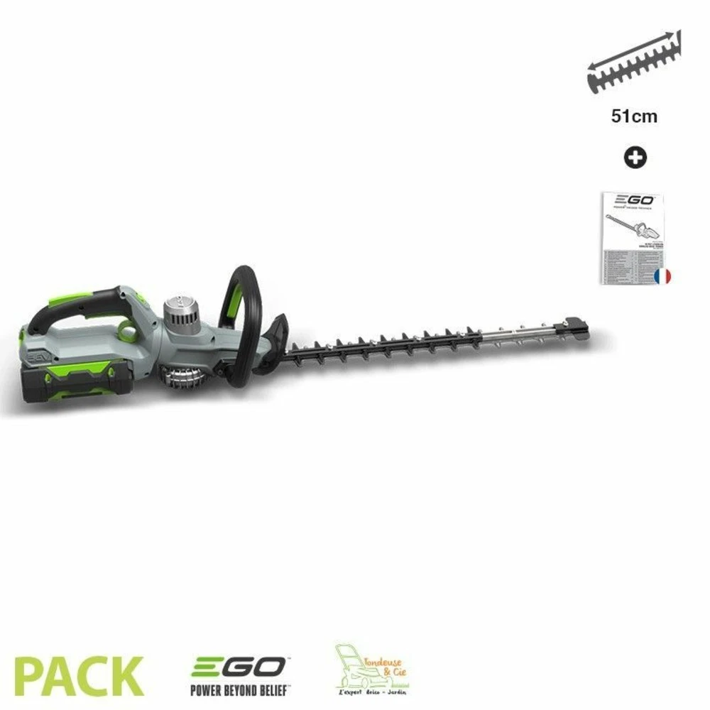 Taille Haies Sur Batterie Ego Power 56v Ht5100e Lame 51cm 3 Taille Haies Sur Batterie Ego Power 56v Ht5100e Lame 51cm
