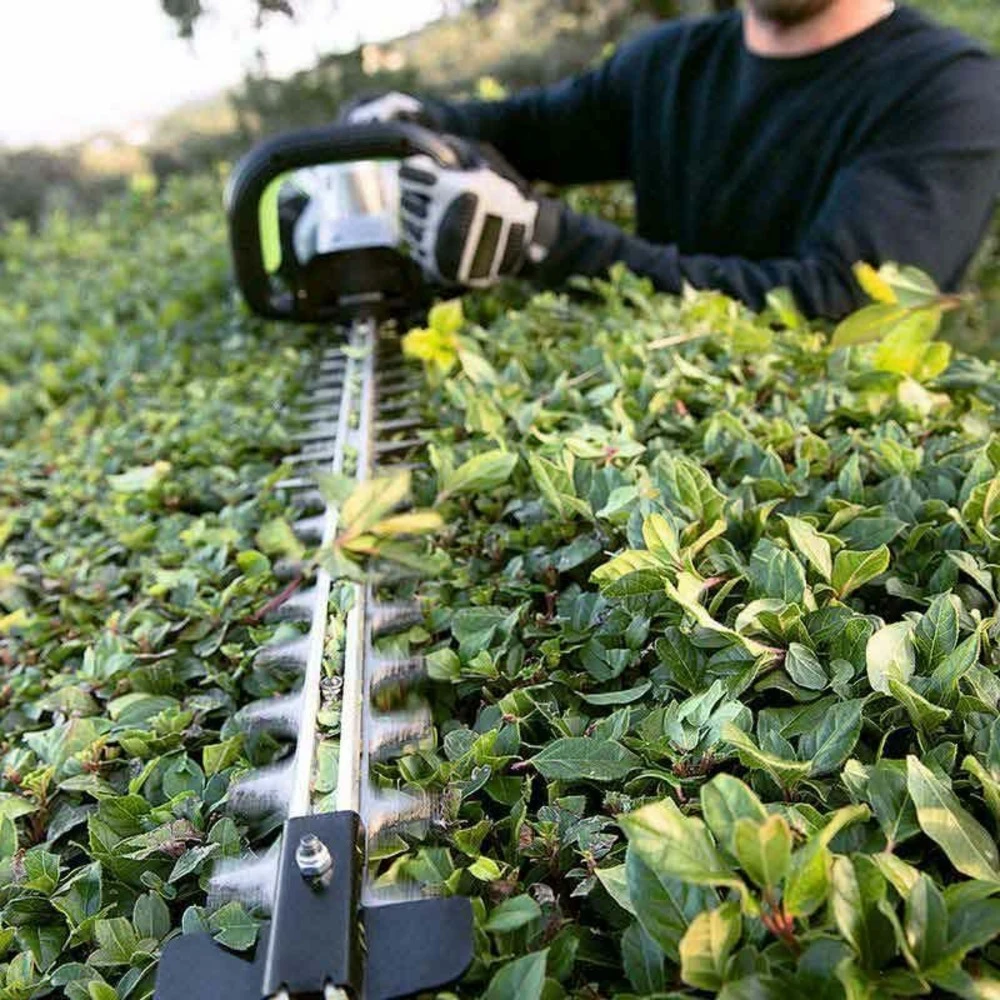 Taille-haie Sur Batterie Ego Power Lithium Ion 56v Ht6500e Lame 65cm 7 Taille-haie Sur Batterie Ego Power Lithium Ion 56v Ht6500e Lame 65cm – Image 5