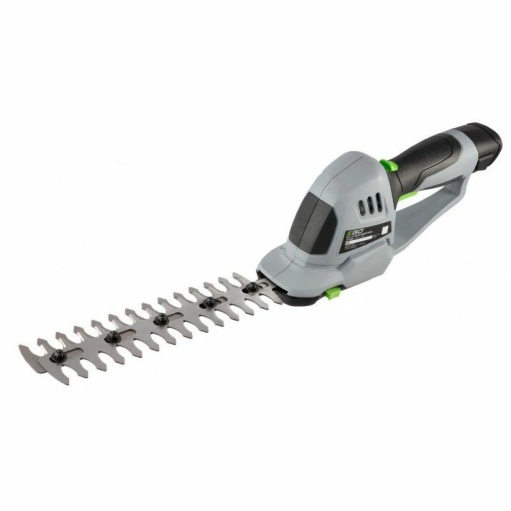 Taille Herbe Et Haie Lame 200 Mm Pack Batterie Et Chargeur 2 Ah Ego Cht2001e 4 Taille Herbe Et Haie Lame 200 Mm Pack Batterie Et Chargeur 2 Ah Ego Cht2001e – Image 2