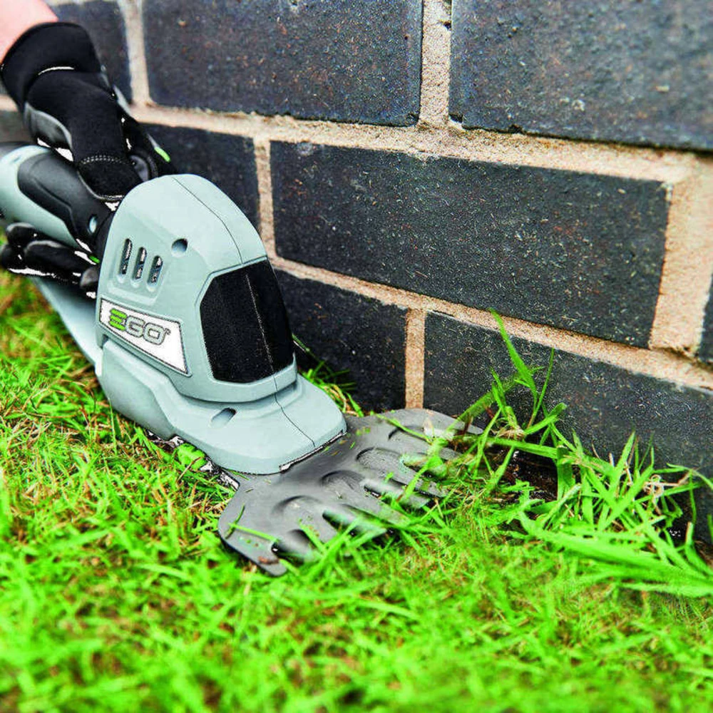 Taille Herbe Et Haie Lame 200 Mm Pack Batterie Et Chargeur 2 Ah Ego Cht2001e 9 Taille Herbe Et Haie Lame 200 Mm Pack Batterie Et Chargeur 2 Ah Ego Cht2001e – Image 7