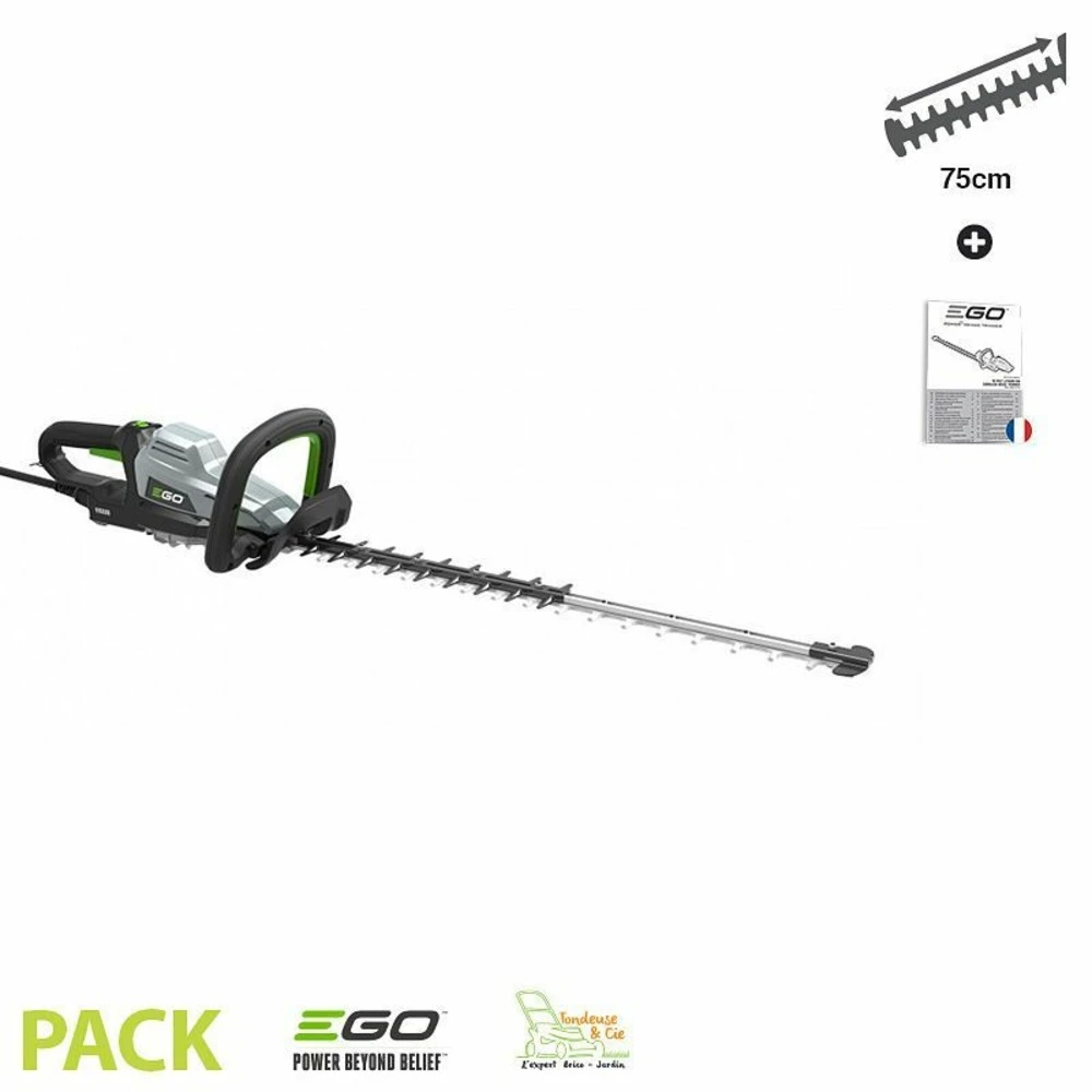 Taille-haies Professionnel Sans Fil Lamier Double 75 Cm Coupe 33 Mm Htx7500 Ego 3 Taille-haies Professionnel Sans Fil Lamier Double 75 Cm Coupe 33 Mm Htx7500 Ego