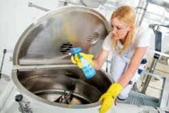 Gloria Pulvérisateur Fin à Gachette Cleanmaster Extreme Ex05 - 0,5 L -Magasin De Fournitures De Jardin 635858feb8fad2.50215461