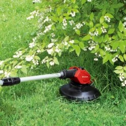 Einhell Coupe-bordures Sans Fil Ge-ct 18 Li Solo -Magasin De Fournitures De Jardin 635fd8fc129656.48631033