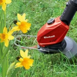 Einhell Coupe-bordures Sans Fil Ge-ct 18 Li Solo -Magasin De Fournitures De Jardin 635fd8fc238d74.60577443