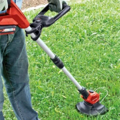 Einhell Coupe-bordures Sans Fil Ge-ct 18 Li Solo -Magasin De Fournitures De Jardin 635fd8fcb97c29.11860322